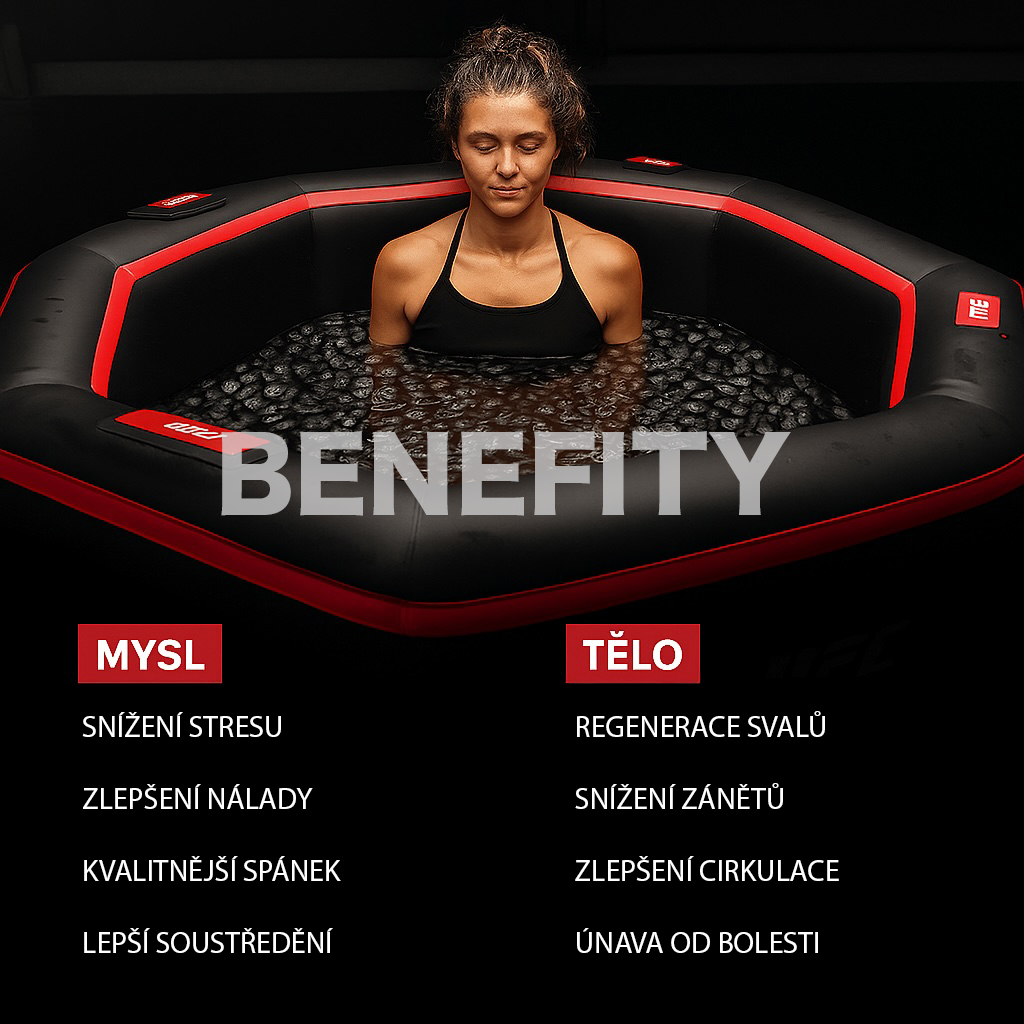 UFC COOL POOL benefity
